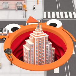 黑洞进化大作战