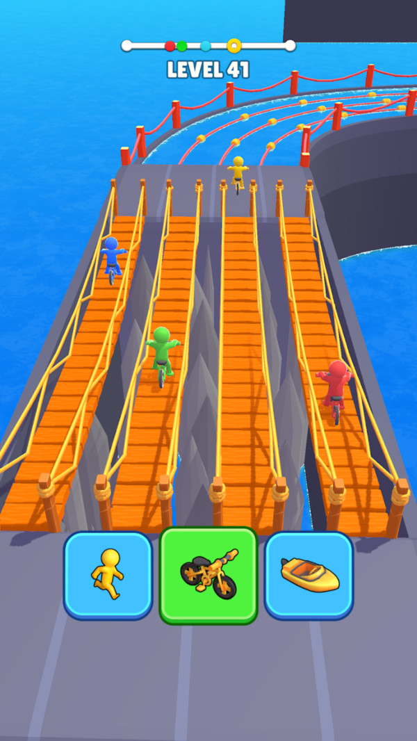 超能勇士之策略突围1