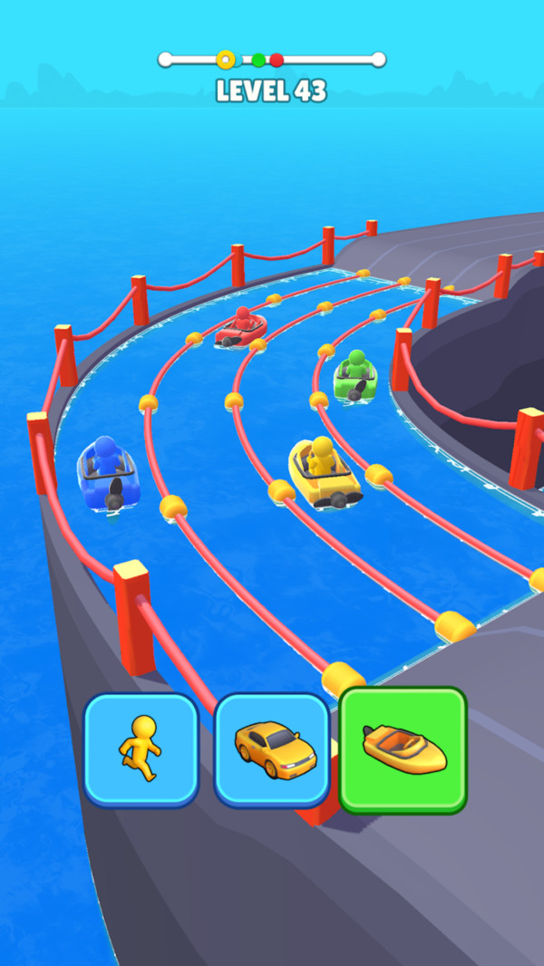 超能勇士之策略突围3