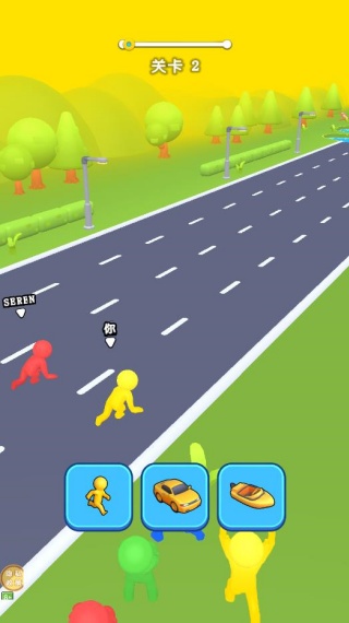 超能勇士之策略突围