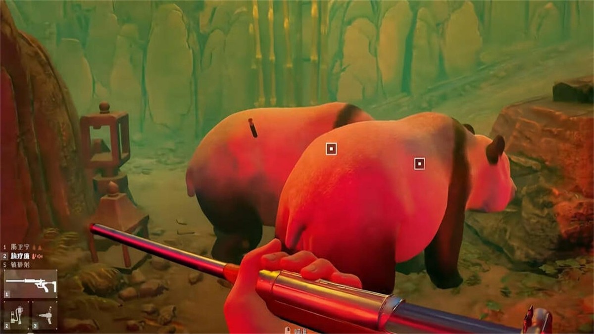 会说话的熊猫宝宝1