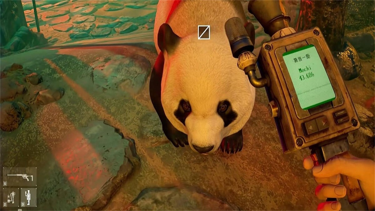 会说话的熊猫宝宝3