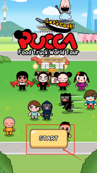 料理吧中国娃娃