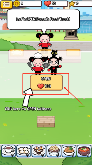 料理吧中国娃娃