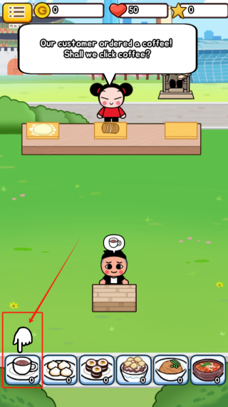 料理吧中国娃娃