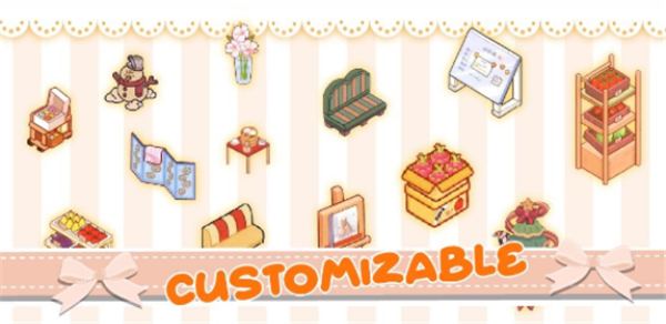 家居装饰小贴纸2