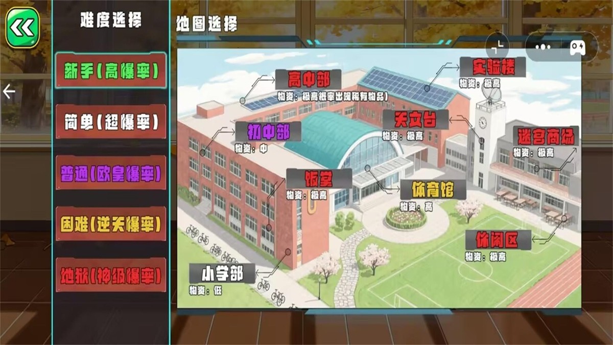 校园摸金21