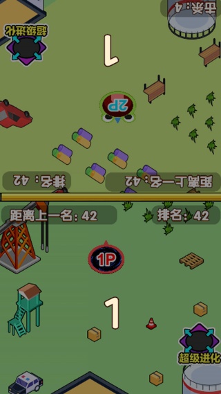 双人黑洞无限进化1