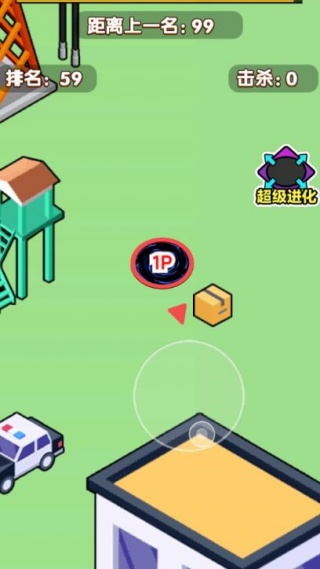 双人黑洞无限进化