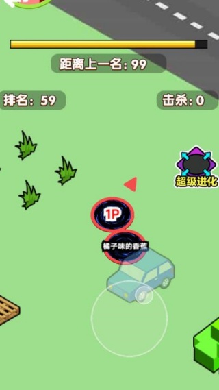 双人黑洞无限进化