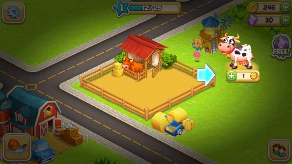 动画城市2农业和城市