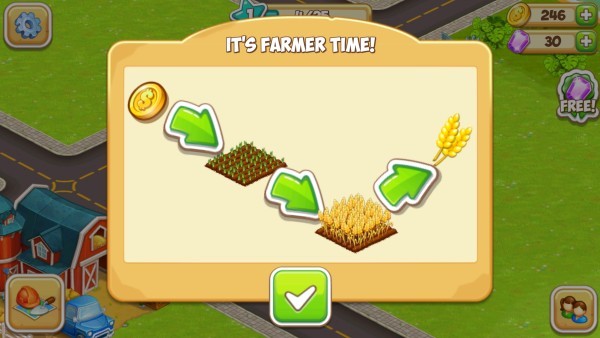 动画城市2农业和城市