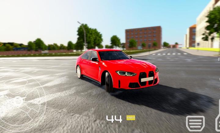 德国汽车M3模拟器1