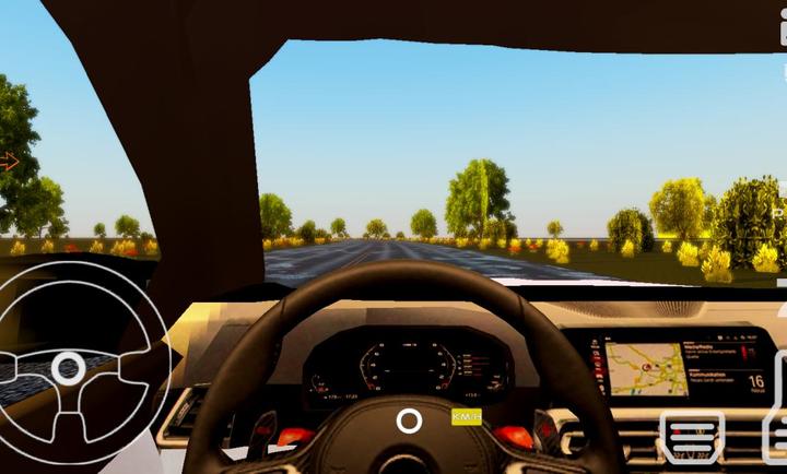 德国汽车M3模拟器2