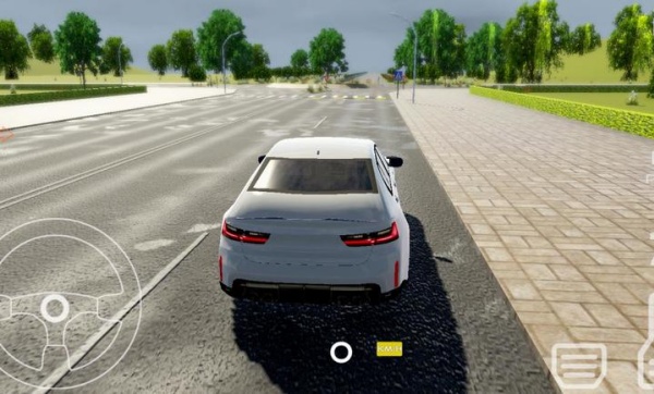 德国汽车M3模拟器