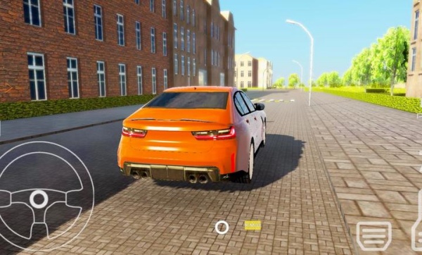 德国汽车M3模拟器