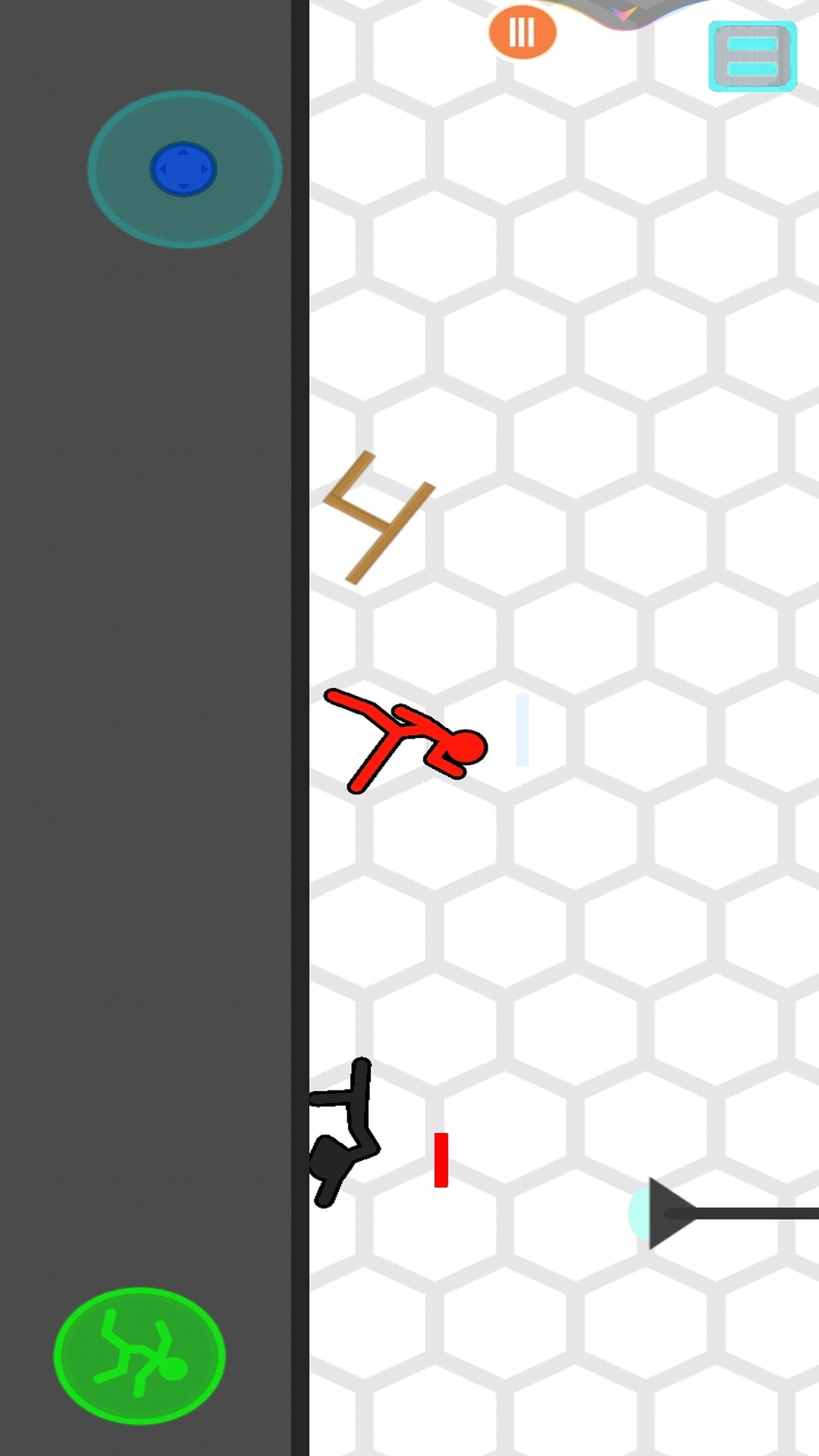 火柴人越狱圣诞3