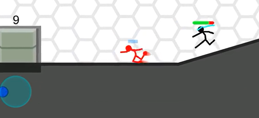 火柴人越狱圣诞