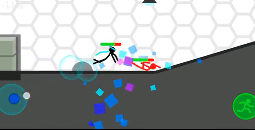 火柴人越狱圣诞