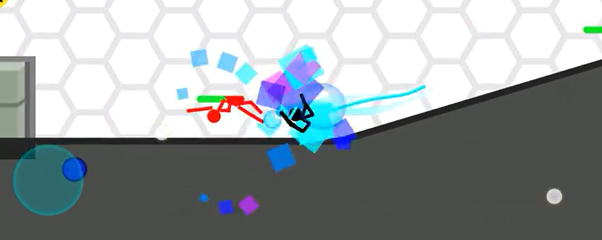 火柴人越狱圣诞