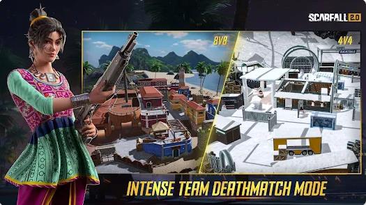 ScarFall 2.01