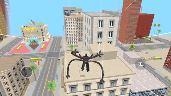 章鱼博士开放世界