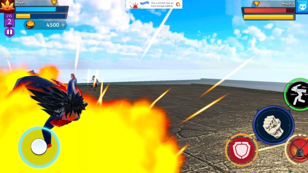 火柴人全明星英雄格斗2