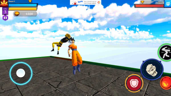 火柴人全明星英雄格斗4