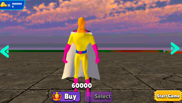 火柴人全明星英雄格斗