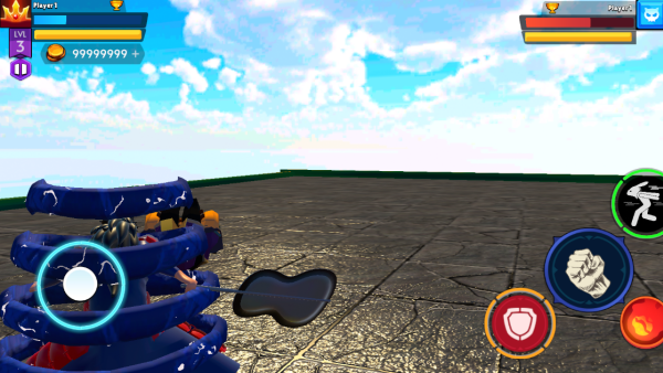 火柴人全明星英雄格斗