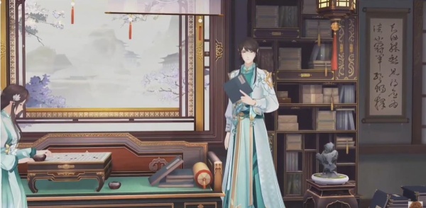 花亦山心之月东南亚版