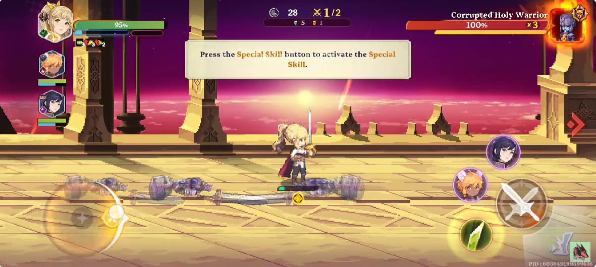 Goddess Order女神秘令