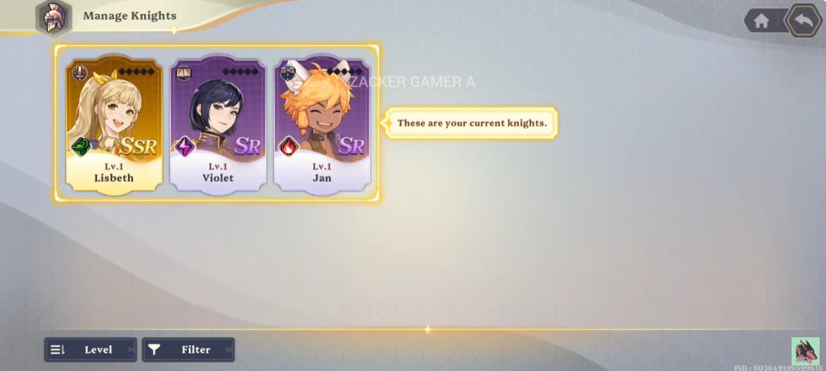 Goddess Order女神秘令