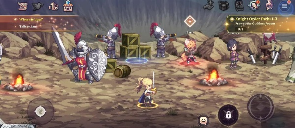 Goddess Order女神秘令