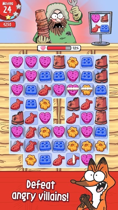 西蒙的猫关键时刻3