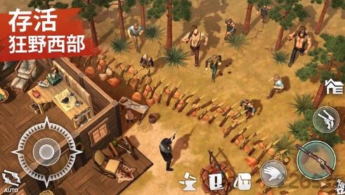 地球末日生存西部牛仔2