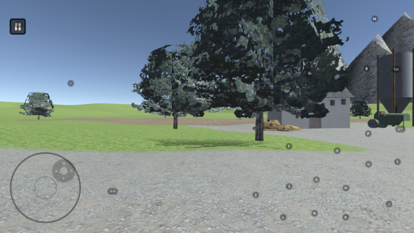 约翰的农场模拟