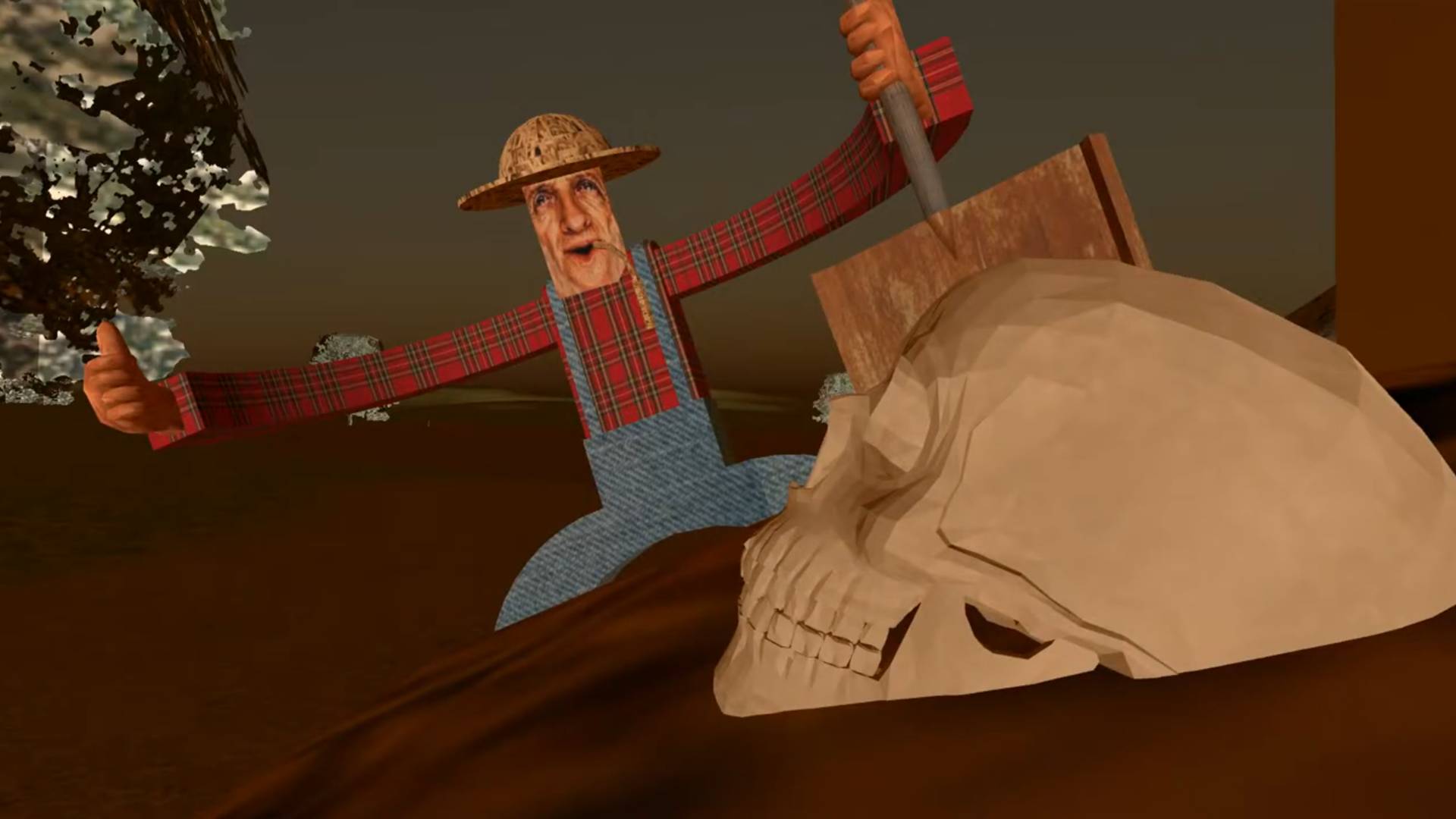 约翰的农场模拟1