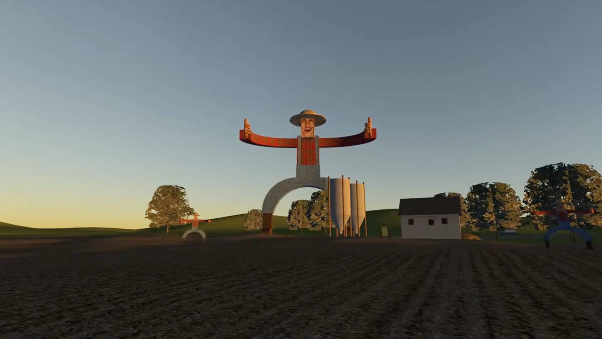 约翰的农场模拟2