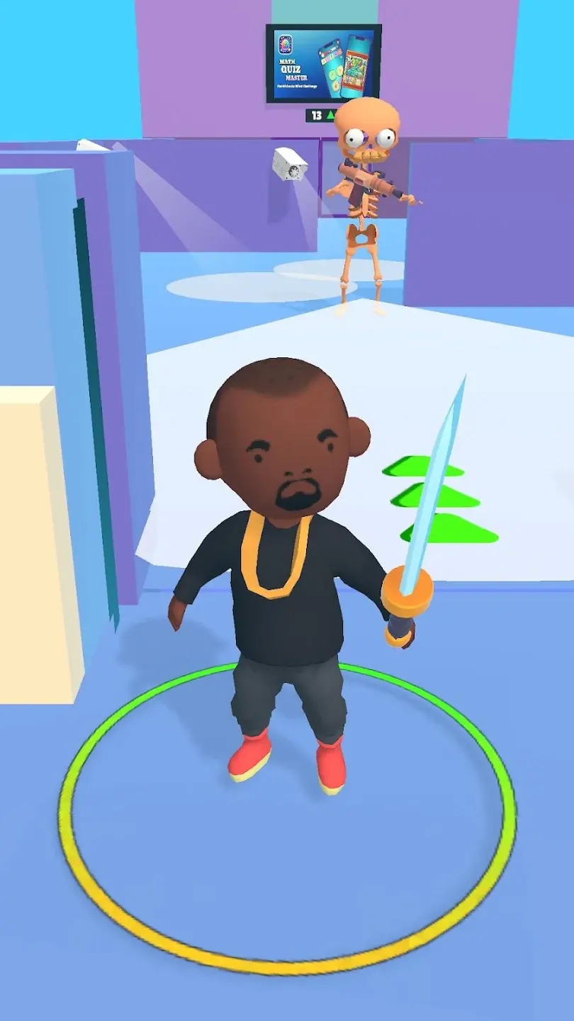 僵尸刺客潜行大师3