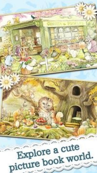 彼得兔隐藏世界4