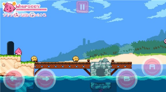 维普西和失落的地图集1