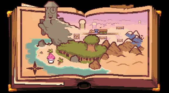 维普西和失落的地图集2