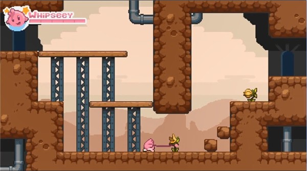 维普西和失落的地图集3