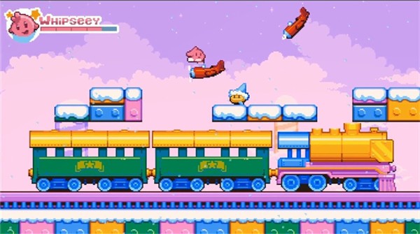 维普西和失落的地图集4