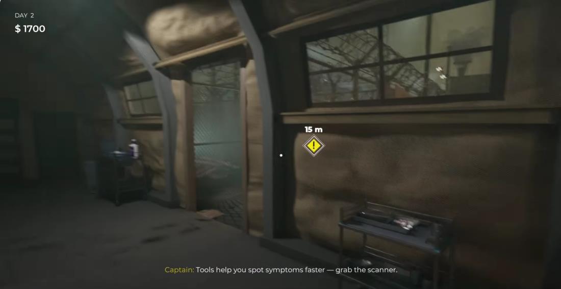 丧尸隔离区模拟器