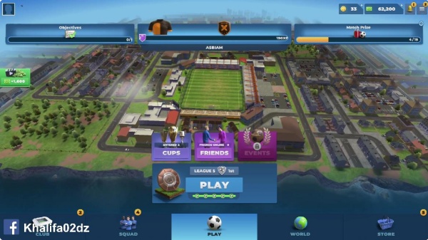 比赛日足球经理2025