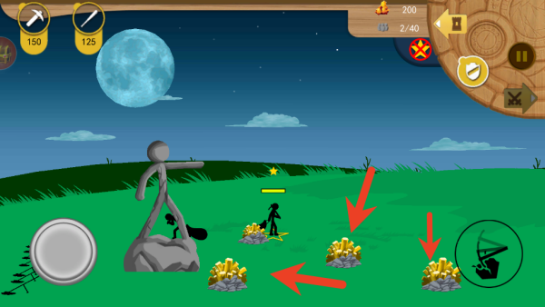 火柴人英雄遗产战争