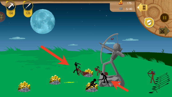 火柴人英雄遗产战争