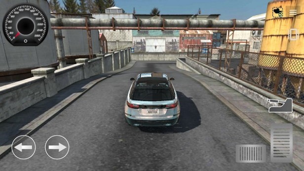 硬核停车场：真实停车模拟2